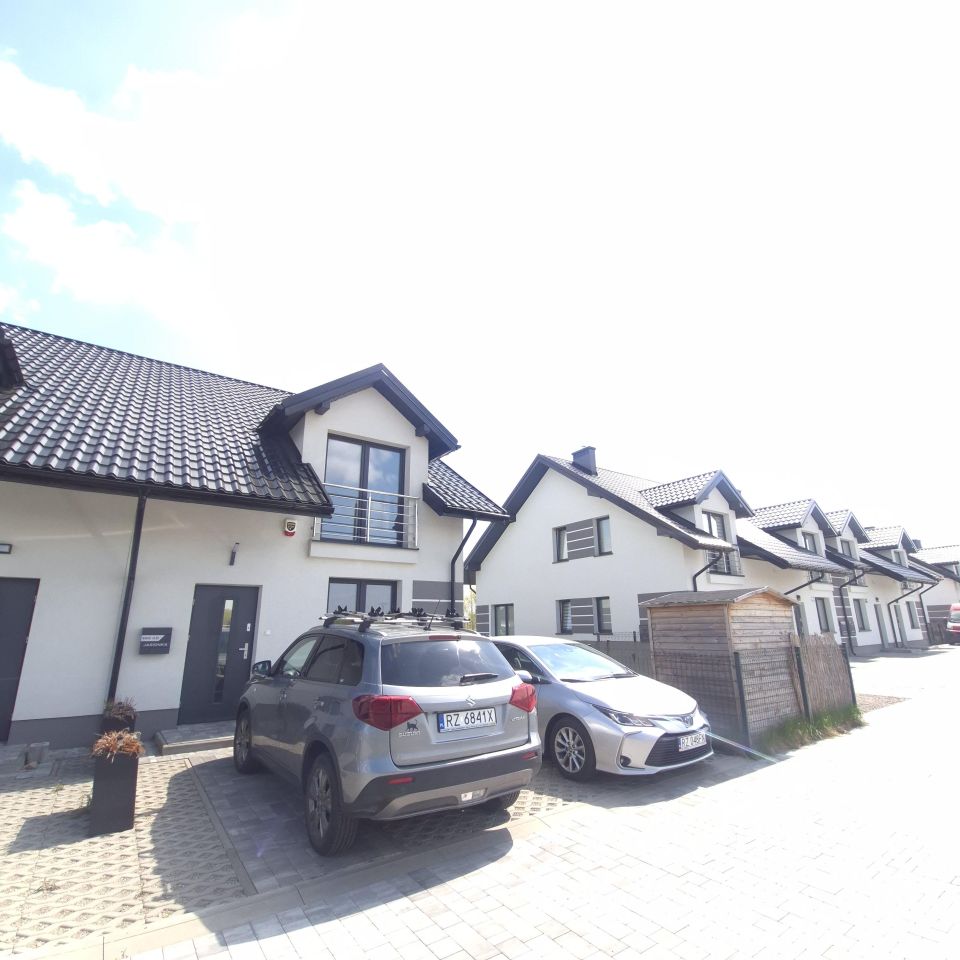 dom szeregowy, 5 pokoi Jasionka Kamionka, Jasionka. Zdjęcie 13