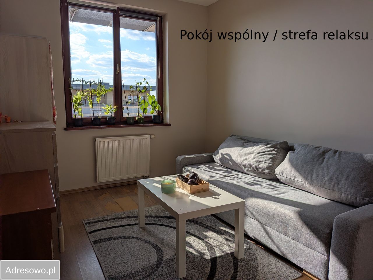 Pokój Kraków Ruczaj, ul. Czerwone Maki. Zdjęcie 2