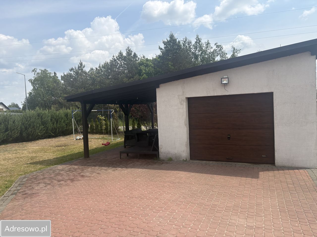 bliźniak, 3 pokoje Brodnica, ul. Wąska. Zdjęcie 3