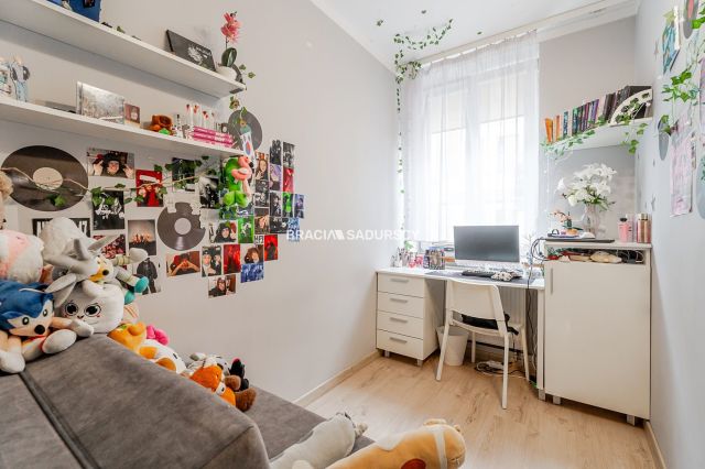 Mieszkanie 3-pokojowe Kraków Podgórze, ul. Romualda Traugutta. Zdjęcie 7