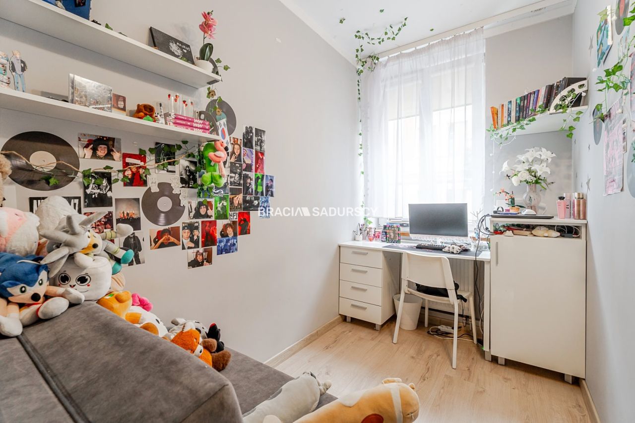 Mieszkanie 3-pokojowe Kraków Podgórze, ul. Romualda Traugutta. Zdjęcie 7
