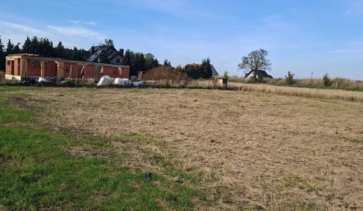 Działka budowlana Wiązów, ul. Jana Styki