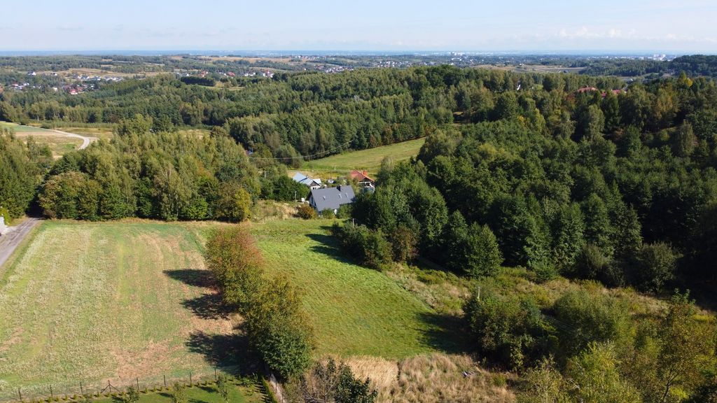 Działka budowlana Rzeszów, ul. Leśne Wzgórze. Zdjęcie 2