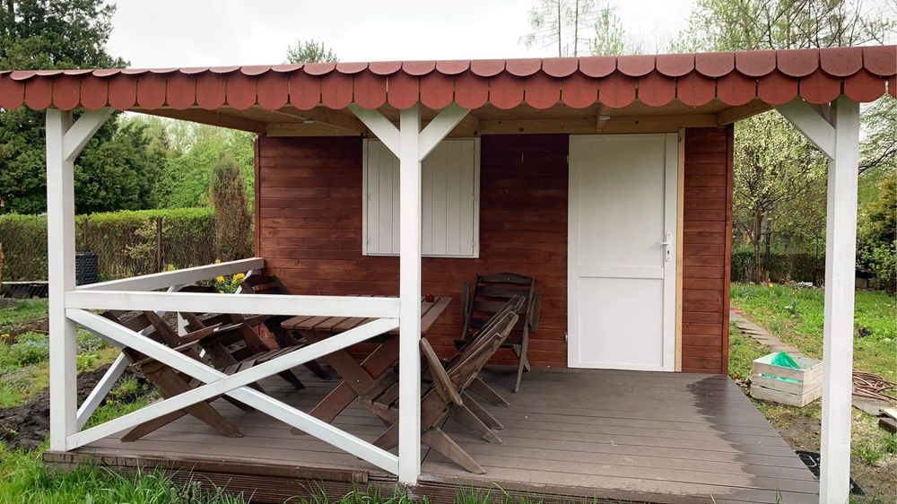 Działka rekreacyjna Chorzów Batory, ul. Niedźwiedziniec