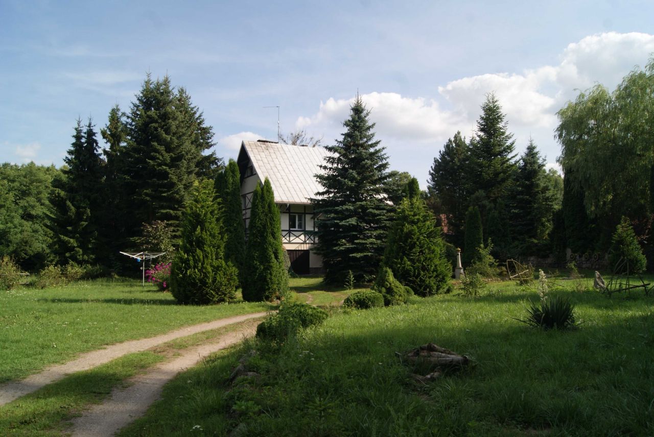 dom wolnostojący Węgorzewo