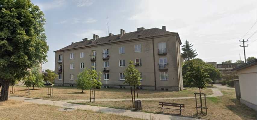 Mieszkanie 2-pokojowe Żychlin, ul. Gabriela Narutowicza