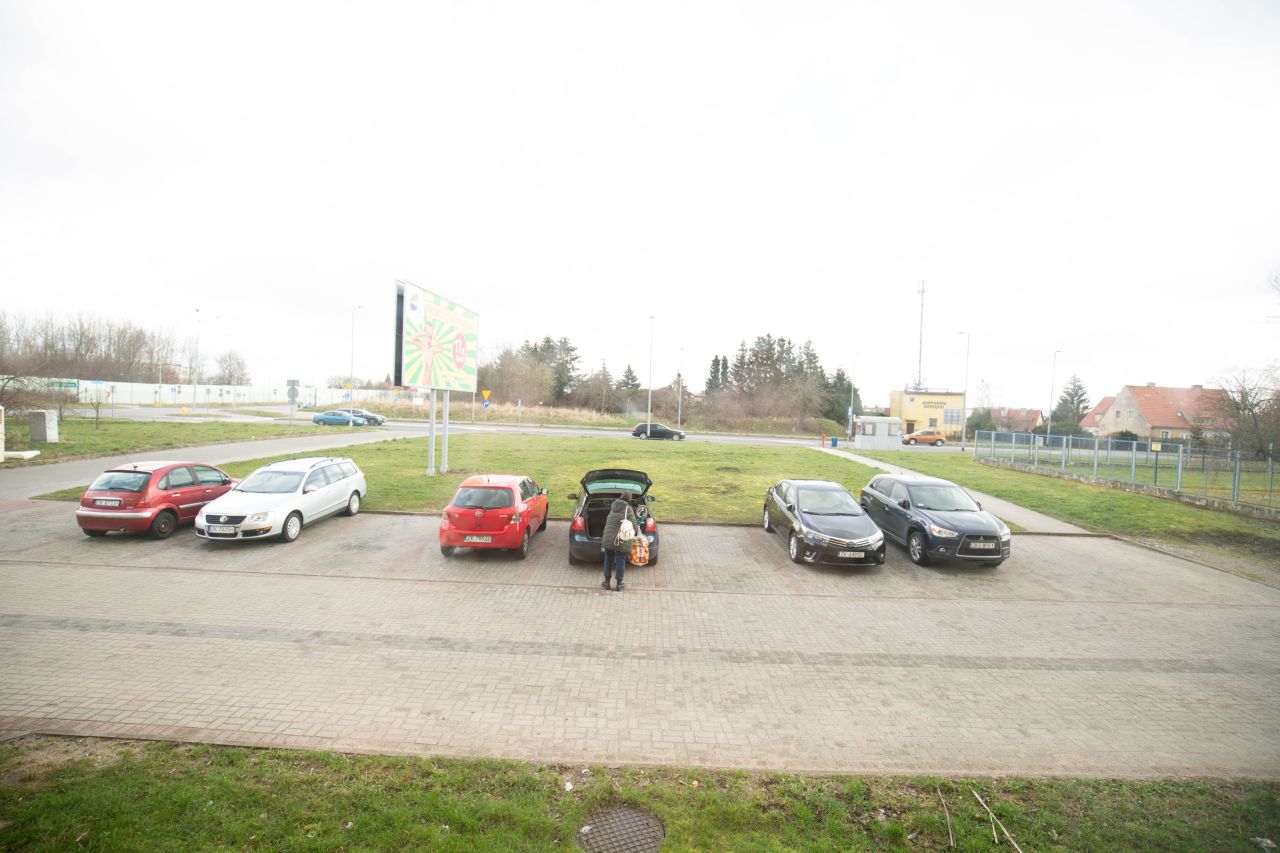 Mieszkanie 4-pokojowe Koszalin, ul. Morska. Zdjęcie 4