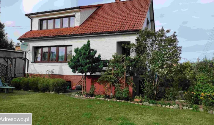 dom wolnostojący, 5 pokoi Drezdenko Radowo, ul. Podgórna