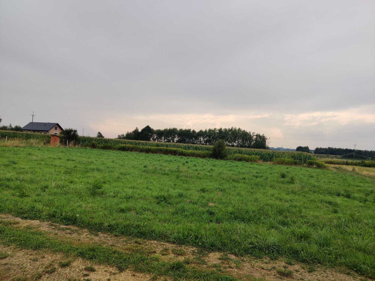 Działka budowlana Jamy. Zdjęcie 3