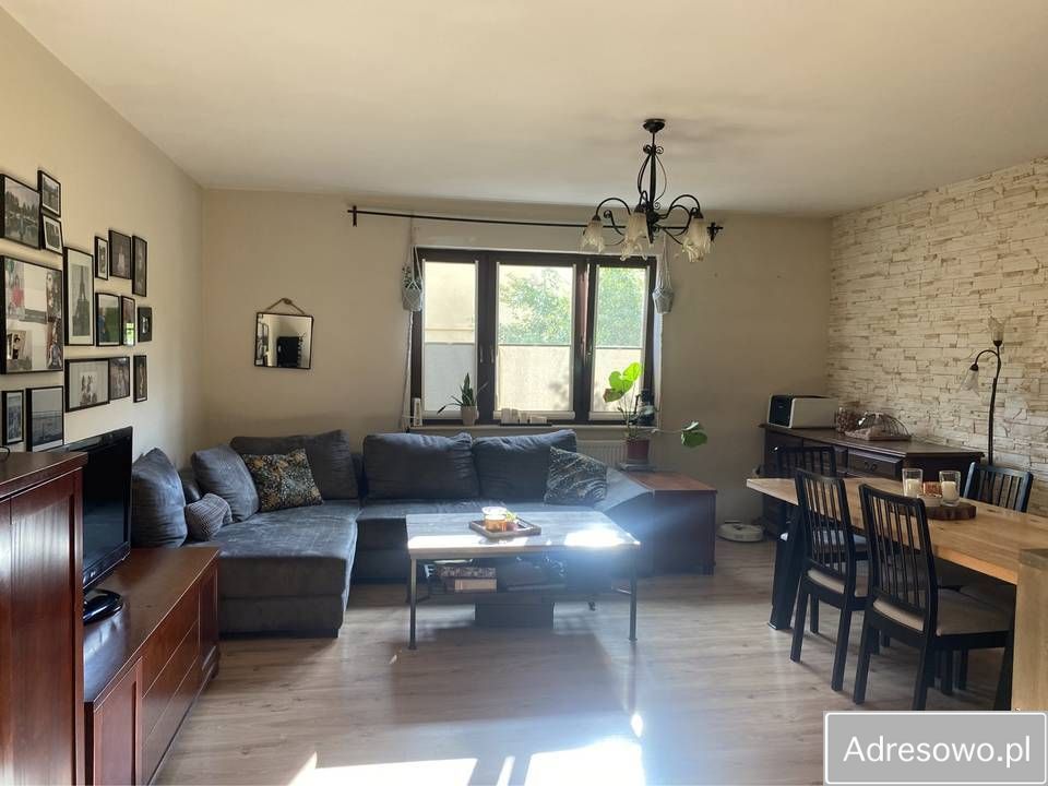 Mieszkanie 4-pokojowe Zielonka