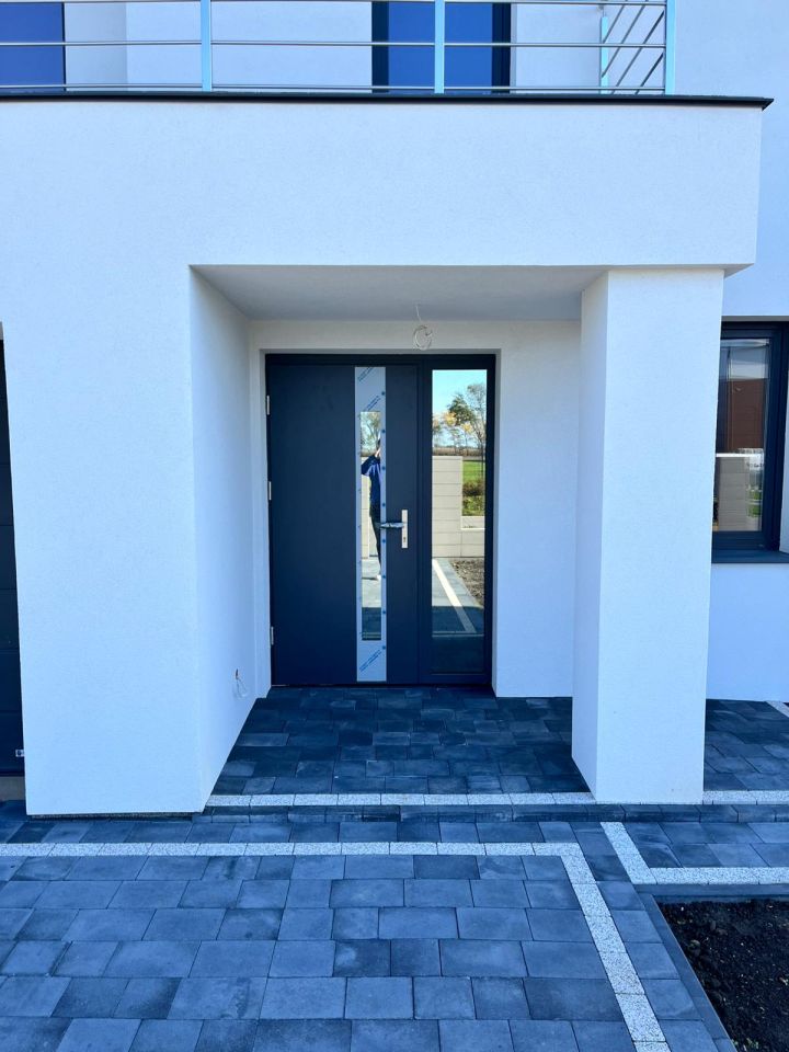 dom szeregowy, 5 pokoi Ożarów Mazowiecki, ul. Józefa Hallera. Zdjęcie 7