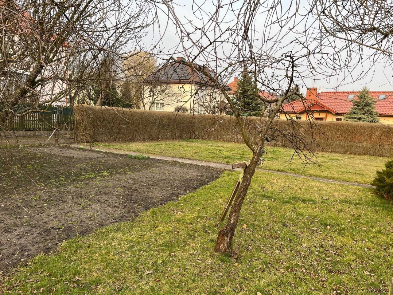 Działka rekreacyjna Grudziądz, ul. Kochanowskiego