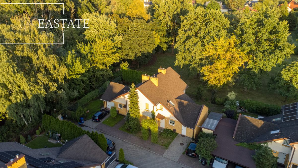 bliźniak, 4 pokoje Warszawa Białołęka, ul. Modlińska. Zdjęcie 14