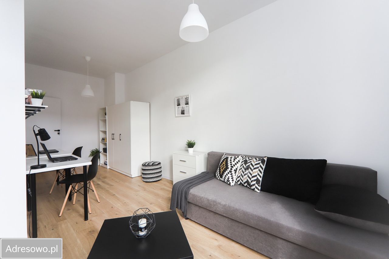 Mieszkanie 5-pokojowe Szczecin Centrum, ul. Mazurska