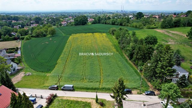 Działka budowlana Kraków Wzgórza Krzesławickie, ul. Braci Polskich. Zdjęcie 8