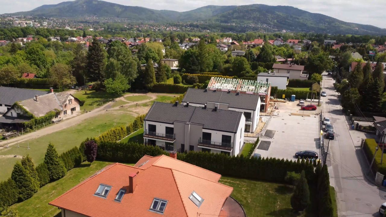 Mieszkanie 4-pokojowe Bielsko-Biała Kamienica, ul. Kowalska