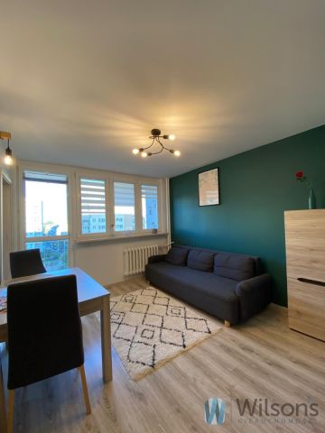 Mieszkanie 2-pokojowe Warszawa Praga, ul. Wołomińska. Zdjęcie 1