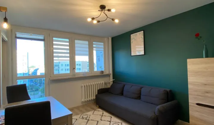 Mieszkanie 2-pokojowe Warszawa Praga, ul. Wołomińska