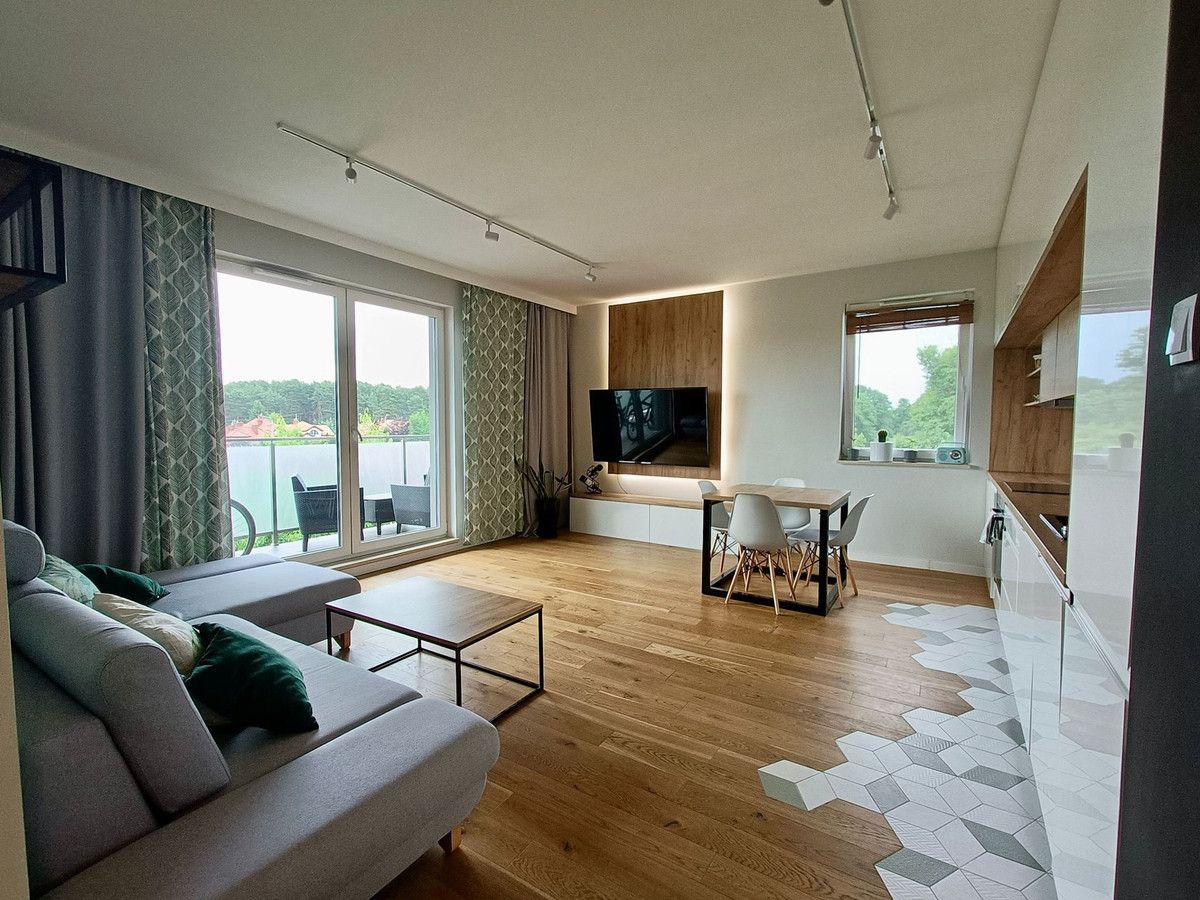 Mieszkanie 3-pokojowe Warszawa Białołęka, ul. Luciana Pavarottiego