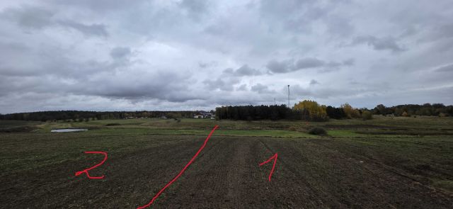 Działka rolno-budowlana Kłębowiec. Zdjęcie 1