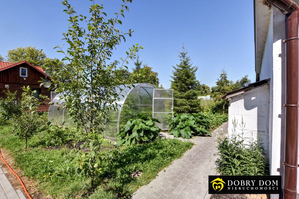 dom wolnostojący, 3 pokoje Sasiny. Zdjęcie 23