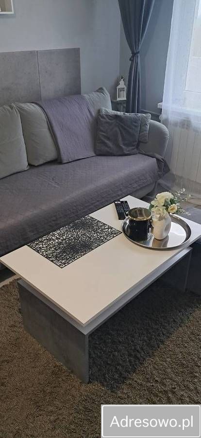 Mieszkanie 2-pokojowe Lipno, os. Jagiellonów