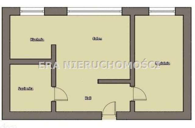 Mieszkanie 2-pokojowe Białystok Piasta, ul. Piastowska. Zdjęcie 13