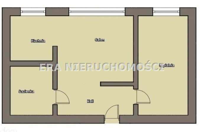 Mieszkanie 2-pokojowe Białystok Piasta, ul. Piastowska. Zdjęcie 13