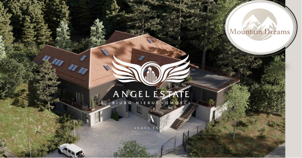 Mieszkanie 3-pokojowe Karpacz, ul. Wita Stwosza. Zdjęcie 2