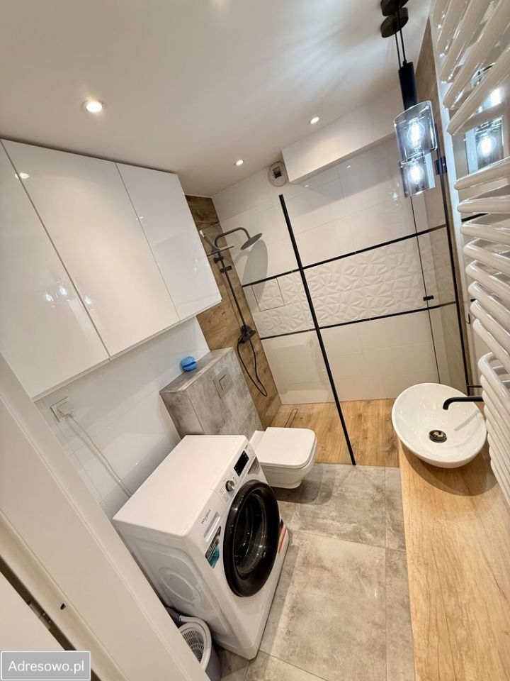 Mieszkanie 2-pokojowe Wrocław Ołbin. Zdjęcie 7