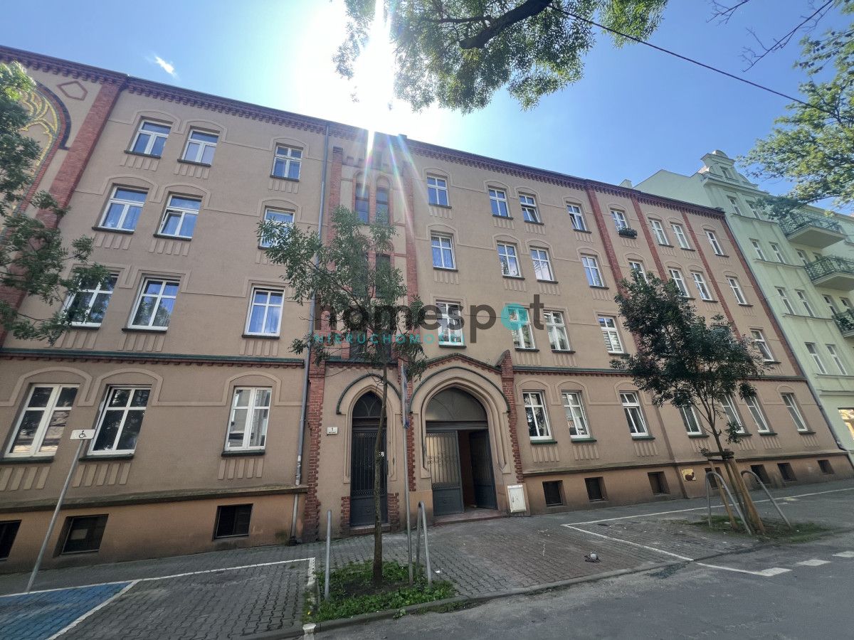 Mieszkanie 2-pokojowe Poznań Łazarz, ul. Kolejowa. Zdjęcie 5