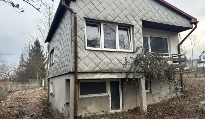 dom wolnostojący Bielsko-Biała Śródmieście, ul. Wita Stwosza