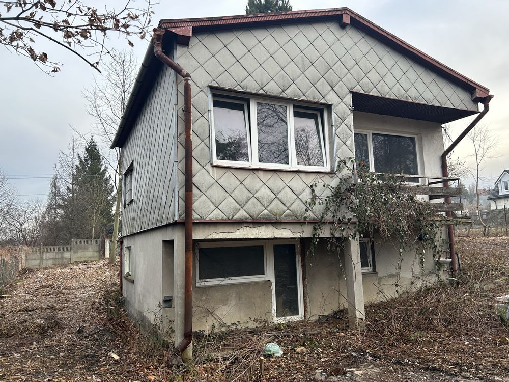 dom wolnostojący Bielsko-Biała Śródmieście, ul. Wita Stwosza