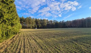 Działka budowlana Bysław, ul. Leśna Polana