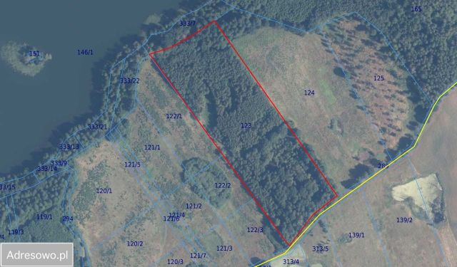 Działka inna Siemczyno. Zdjęcie 1