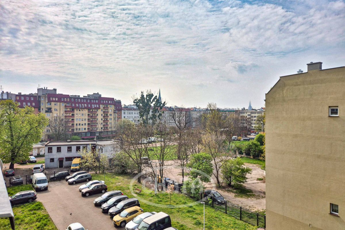 Mieszkanie 3-pokojowe Wrocław Ołbin, ul. Ignacego Daszyńskiego. Zdjęcie 27