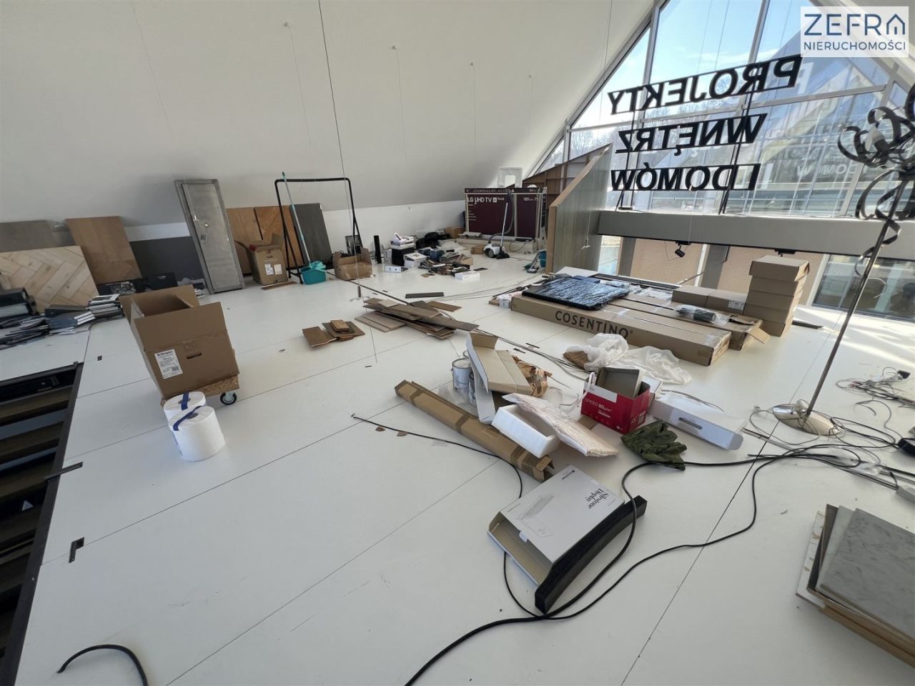 Nieruchomość komercyjna Kraków Bronowice, ul. Włodzimierza Tetmajera. Zdjęcie 5