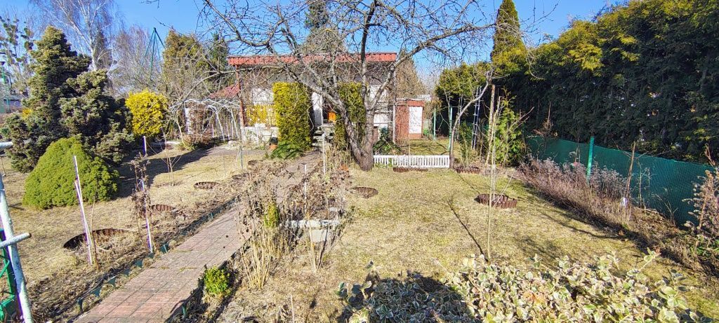 Działka rod Bydgoszcz Prądy, ul. Notecka. Zdjęcie 2