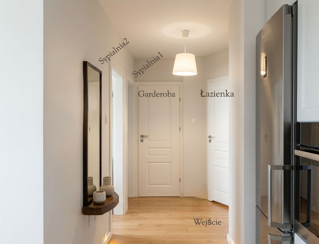 Mieszkanie 3-pokojowe Kraków Czyżyny, ul. Sołtysowska. Zdjęcie 21