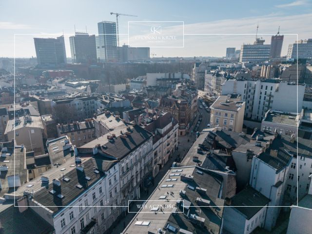 Mieszkanie 2-pokojowe Poznań Stare Miasto, ul. Długa. Zdjęcie 5