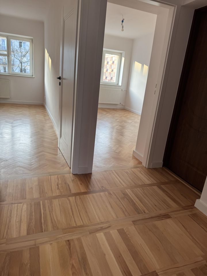 Mieszkanie 3-pokojowe Warszawa Śródmieście, al. "Solidarności". Zdjęcie 6