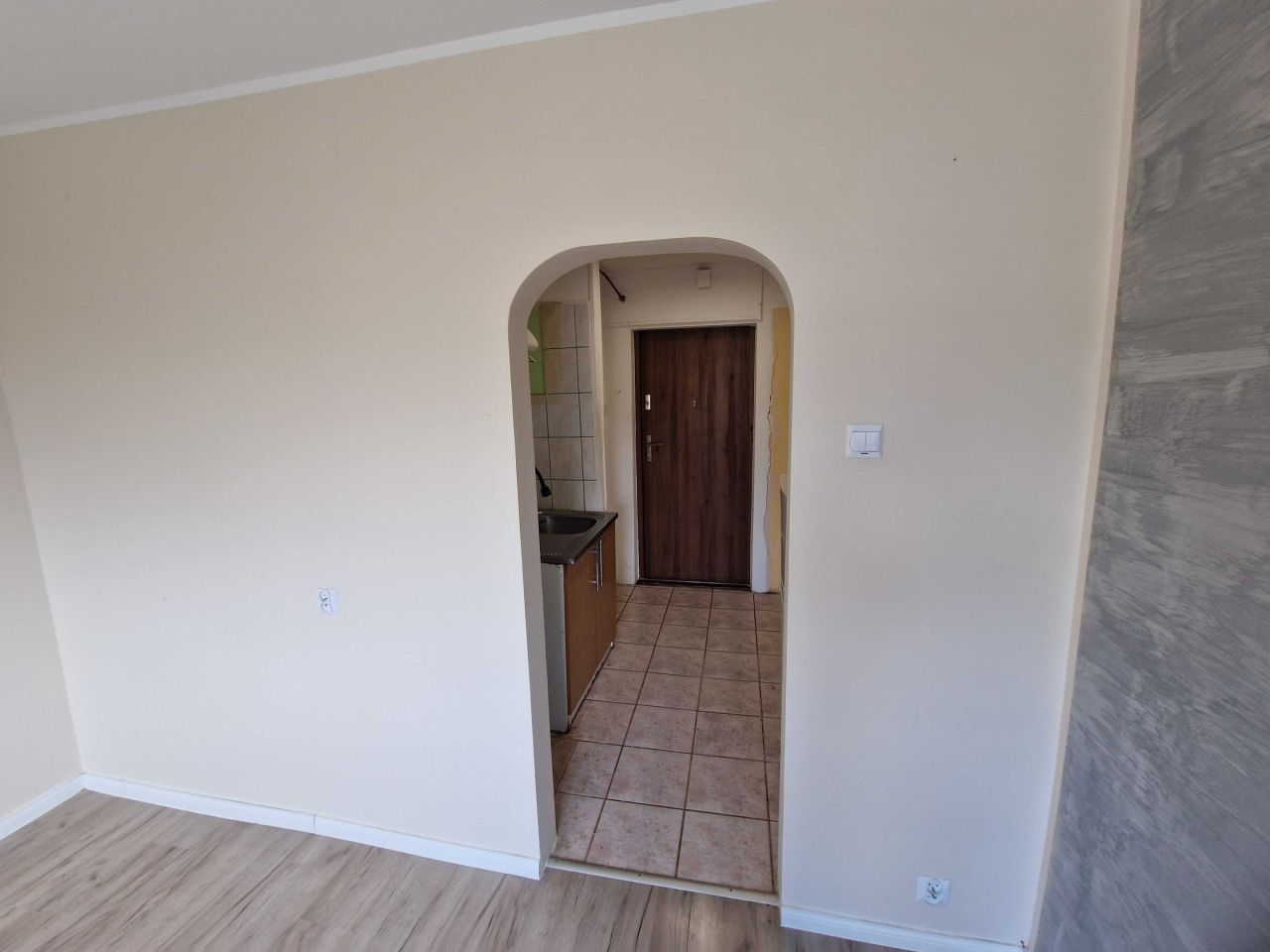 Mieszkanie 1-pokojowe Słupsk, ul. Jana Ostroroga. Zdjęcie 4