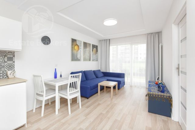 Mieszkanie 2-pokojowe Wrocław Krzyki, ul. Edmunda Kajdasza. Zdjęcie 1