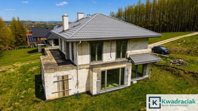 dom wolnostojący, 3 pokoje Rymanów. Zdjęcie 3