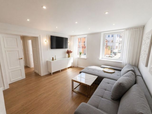 Mieszkanie 3-pokojowe Kamienna Góra Centrum, pl. Browarowy. Zdjęcie 1