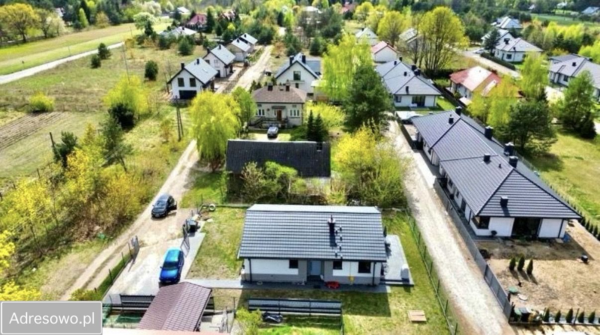 dom wolnostojący, 5 pokoi Jachranka. Zdjęcie 10