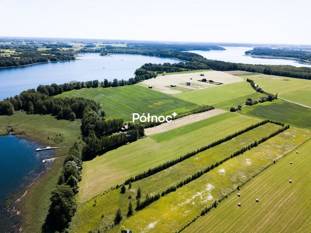 Działka rolna Romoty. Zdjęcie 7