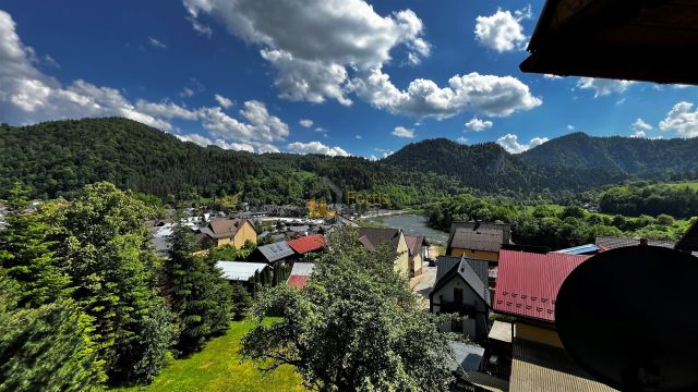 dom wolnostojący, 7 pokoi Szczawnica, ul. Widok. Zdjęcie 3