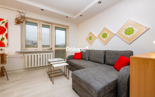 Mieszkanie 1-pokojowe Białystok Nowe Miasto, ul. Kazimierza Pułaskiego. Zdjęcie 2