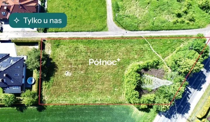 Działka budowlana Ornontowice